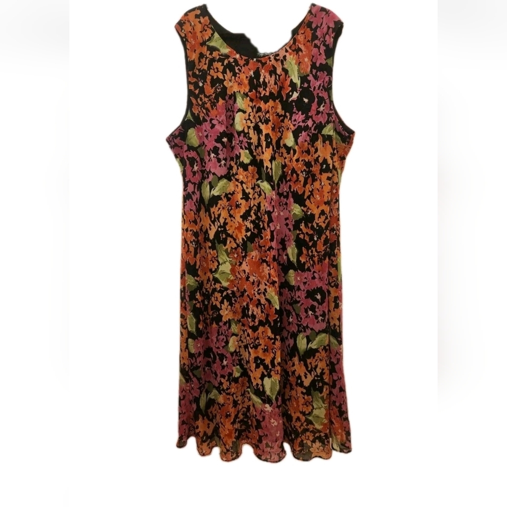 Maggie Barnes Floral Fairy Cottagecore Maxi Summer Dress